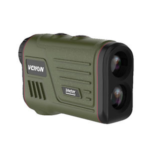 1000m Laser Rangefinder Monocular for Golfing Hunting Measurer Handheld Outdoor image 1