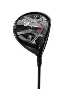 Callaway Men's Big Bertha 816 Double Black Diamond Driver Right Hand, Graphite, image 1