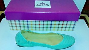 Peter Millar Women's Emeral  Anaconda Ballet Flat 7 image 1