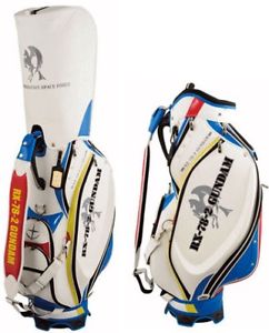 Mobile Suit Gundam 2015 model RX78-2 Caddie Bag 9in Japan import Fast Shipping image 1