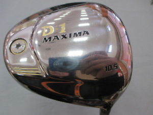 Ryoma Ryoma D-1 MAXIMA TYPE-D 1W 45.75 SR image 1