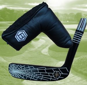 Bettinardi Dreamweaver DASS BB2 Right Hand Black Pearl Finish ULTRA Rare Putter image 1