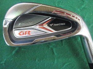 BRIDGESTONE Tour Stage X-BLADE GR (2012) IronSet 38 R image 1