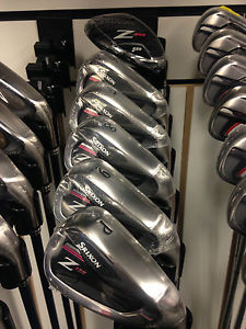 Srixon Z155 Ladies Irons image 1