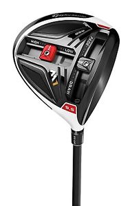 TaylorMade Men's M1 460cc Golf Club Driver, Right Hand, Graphite, Regular, 10.5 image 1