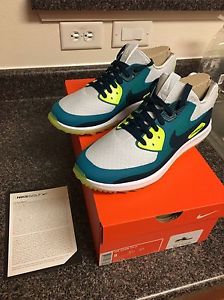 Nike Air Zoom 90 IT Golf shoes (Sz 8) image 1