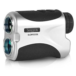 Premium Slope Golf Rangefinder By SereneLife - Digital Golf Distance Mete... New image 1