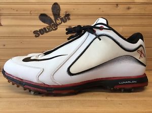 Nike Sample Promo Swingman MVP Lunar Control Golf sz 11 Ken Griffey Jr PE image 1
