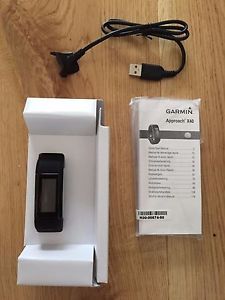 New Garmin Approach X40 Golf Activity Sports Watch XL Extra Large image 1