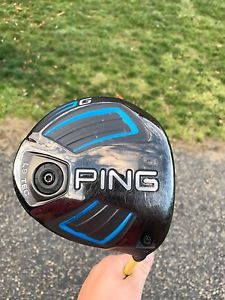 Ping G LS 9* With Graphite Design Tour AD MT 7x image 1