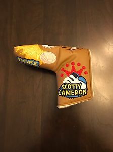 Scotty Cameron 2013 Boise Potato Headcover Golf Titleist image 1