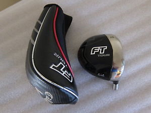 Callaway FT Tour 7.5* Driver Head Only PT Stamp Tour Issue image 1
