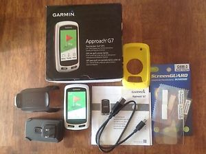 Garmin Approach G7 Golf GPS image 1