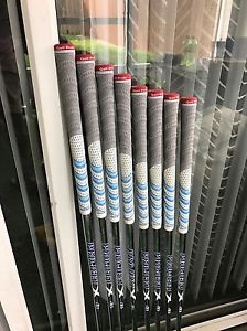 Project X LZ 5.5 shaft pulls 4-PW + GW .355---115gr image 1