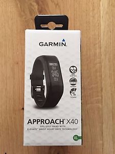 New Garmin Approach X40 Golf Activity Sports Watch XL Extra Large image 1