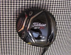 Titleist 917 D2 Diamana shaft driver image 1
