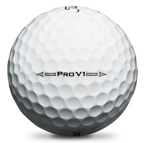 108 Titleist Pro V1 2016 Mint Used Golf Balls AAAAA image 1