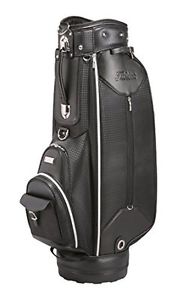 TITLEIST caddy bag CB652 9 inch Men's CB652-BK black 9 image 1