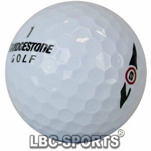 400 BRIDGESTONE E7 MODELO 2016 PELOTAS DE GOLF AAAAA LAKEBALLS SELECCIÓN PREMIUM image 1