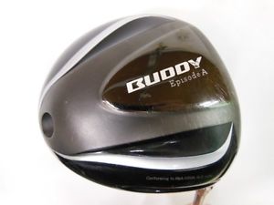 Used Golf Clubs Other BUDDY Episode A driver Tour AD EV 6 Stiff Men 1W D0J image 1