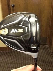 Taylormade M2 Driver 9.5 (70g X-Stiff Shaft) image 1
