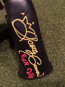Rare Scotty Cameron Fan Club putter head cover, image 1