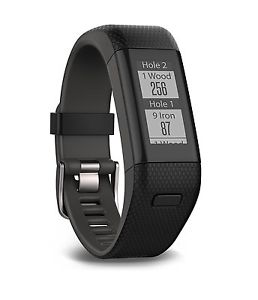 Garmin Approach X40 GPS Golf Band with Heart Rate Technology - Black (3128) image 1