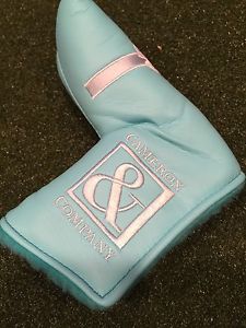 2007 Tiffany Holiday Scotty Cameron  Putter head cover image 1