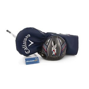 Callaway XR Driver 12 Degree /  Regular Shaft Project X 5.5 image 1