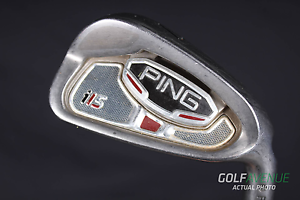 Ping i15 Iron Set 3-PW Stiff Right-Handed Steel Golf Clubs #3365 image 1