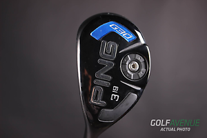 Ping G30 3 Hybrid 19° Regular Left-Handed Graphite Golf Club #3451 image 1