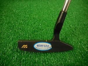 Mizuno The Reason II, MC-300 Putter, 35", in Excellent Condition image 1