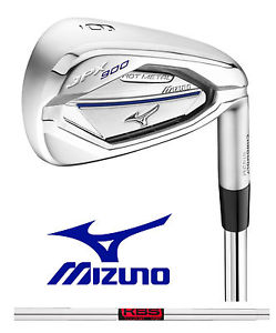 New Mizuno Golf Irons Set JPX 900 HM Hot Metals KBS Tour 90 -1/2" Short 1* Flat image 1