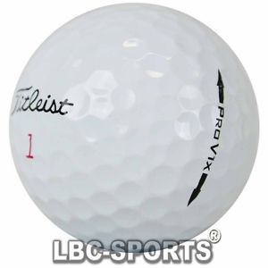 400 Titleist PRO V 1x PELOTAS DE GOLF AA /A LAKEBALLS PROV1X V 1 X image 1