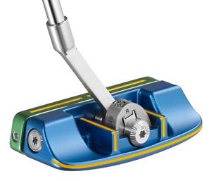 Brainstormgolf Happy Putter Blade - 35" - 484 Verstellmöglichkeiten - Neuheit! image 1