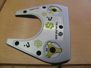 ODYSSEY MILLED COLLECTION ?/$ #SEVEN Putter 33 image 1