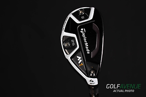 TaylorMade M1 Rescue 4 Hybrid 21° Regular RH Graphite Golf Club #11258 image 1