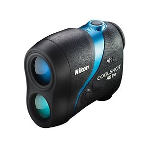 Nikon Golf Coolshot 80i VR Golf Slope Laser Rangefinder image 1