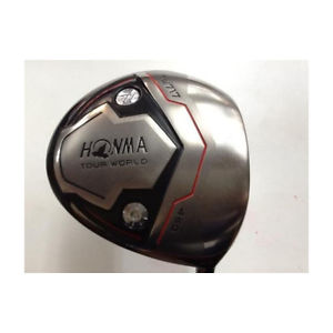 Used[B] Golf Honma Golf TOUR WORLD TW717 460 9.5 Driver X Men W0G image 1