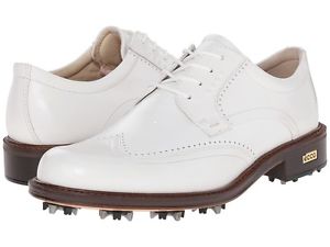 New ECCO MENS NEW WORLD CLASS GOLF SHOES  SIZE: US 6-6.5 / EU40  Wide image 1
