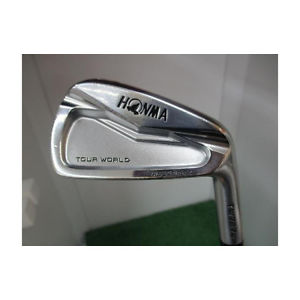 Used[B] Golf Honma Golf TOUR WORLD TW727V FORGED 6S Iron Set S Men L6P image 1