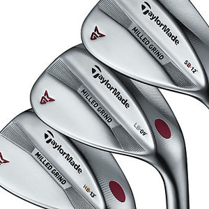 TaylorMade Milled Grind Chrome Wedge 2017 54-09 LB DG Wedge Flex RH NEW 9092 image 1