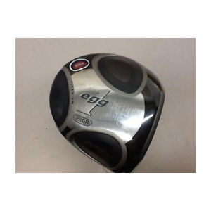Used[B] Golf PRGR egg 1 7.5 Driver egg1 original carbon M43 Men L8J image 1
