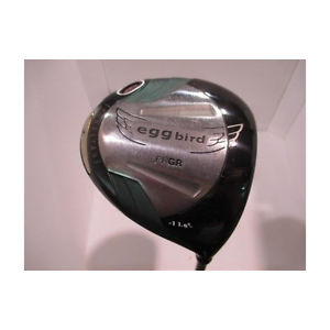 Used[B] Golf PRGR egg bird 2013 11.5 Driver egg original carbon M37 Men I3A image 1