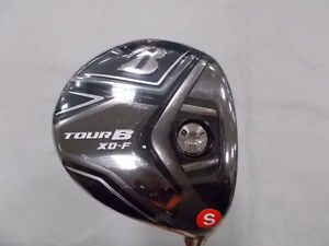 BRIDGESTONE TOUR B XD-F FW 43.5 S image 1