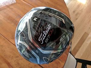 Titleist 917D2 Driver Diamana Regular R flex shaft 10.5 NEW with headcover image 1