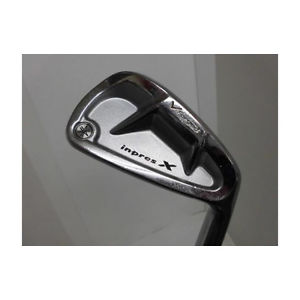 Used[B] Golf Yamaha inpres X V FORGED 2009 8S Iron Set NS PRO 950GH S Men P2F image 1