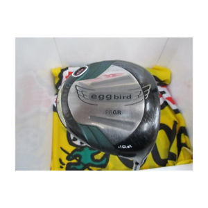 Used[B] Golf PRGR egg bird 2013 10.5 Driver egg original carbon M40 Men R1C image 1
