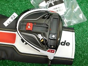 TaylorMade M1 460 9.5* Driver Fujikura Pro 60 Stiff Graphite with HC &amp; Tool New image 1
