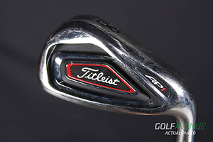Titleist AP1 716 Iron Set 4-PW and W Regular Right-H Steel Golf Clubs #2810 image 1